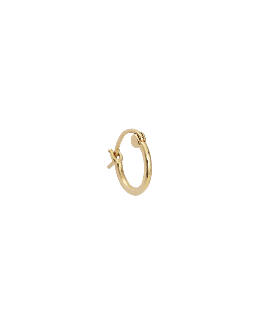 TIDAL HUGGIES (9K GOLD) IMAGE 7
