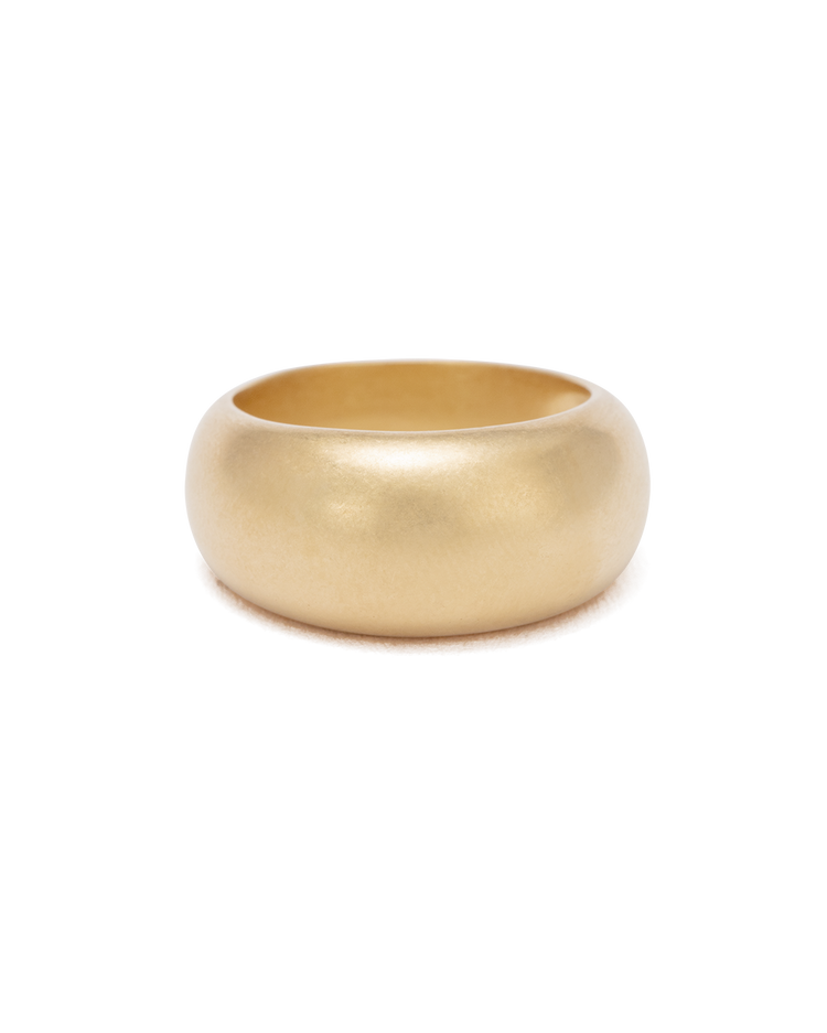 TIDAL RING (18K GOLD VERMEIL)