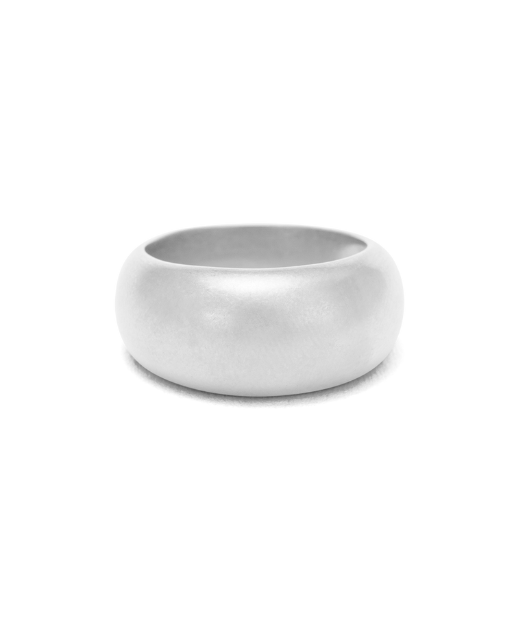 TIDAL RING (STERLING SILVER)