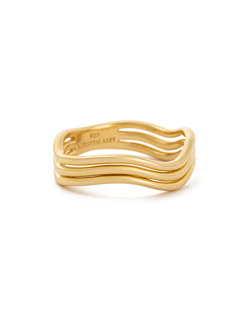 VACATION RING (18K GOLD VERMEIL) IMAGE 8