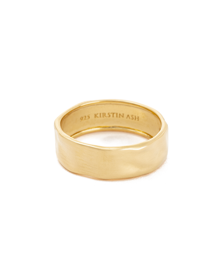 VISTA RING (18K GOLD VERMEIL)