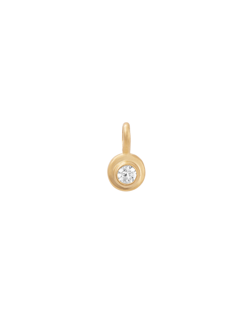 BIRTHSTONE (18K GOLD VERMEIL) IMAGE 9