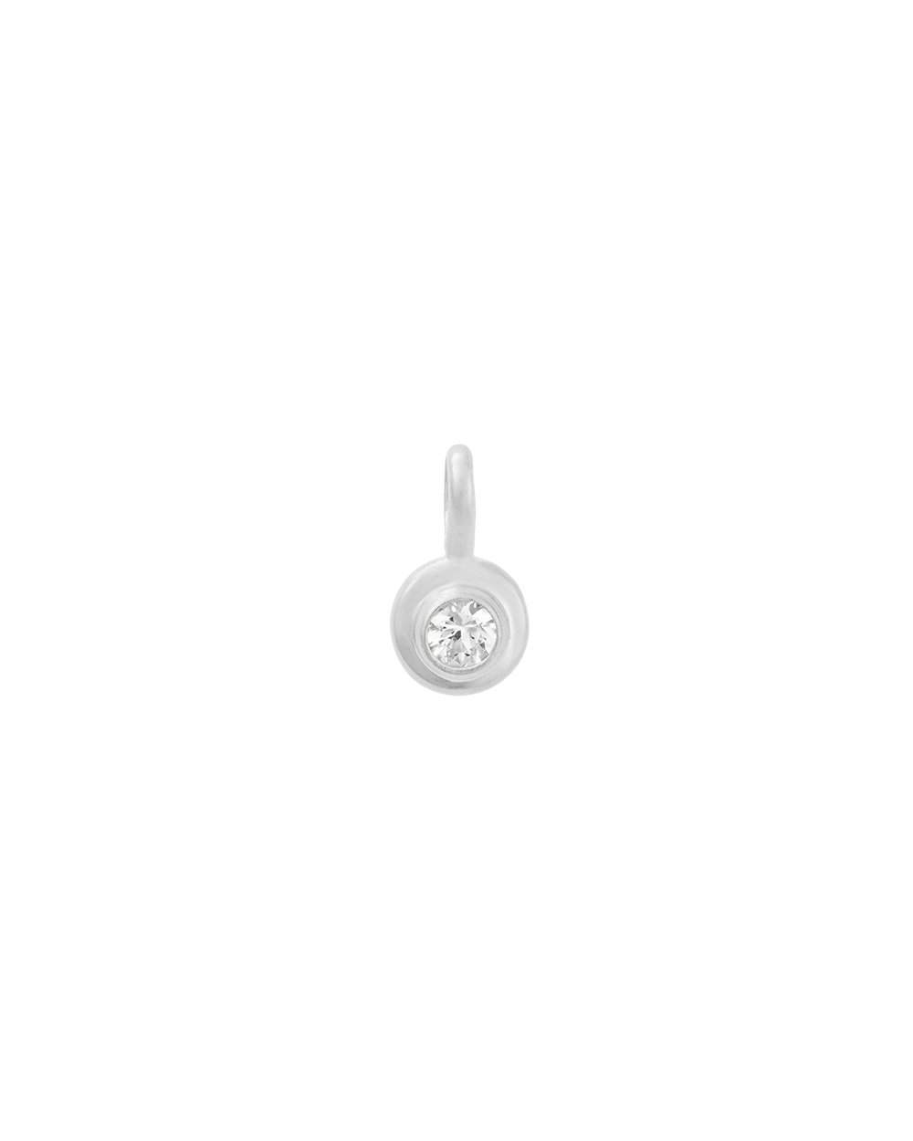 BIRTHSTONE (STERLING SILVER) IMAGE 8